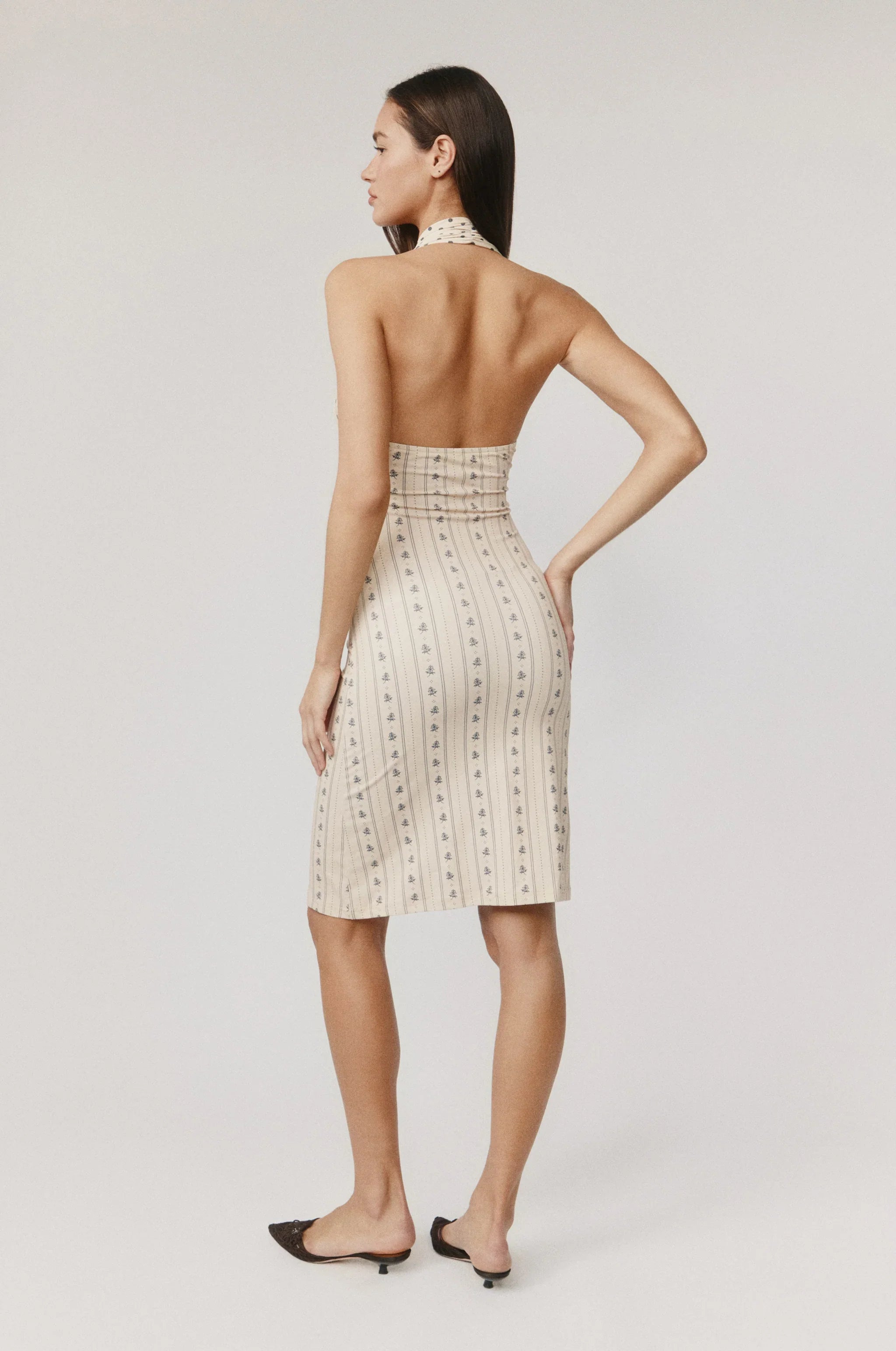 Romony Dress | Cookie